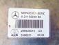Preview: Mercedes Benz S-Klasse W220 S 320 Bj:03 Steuergerät Freisprecheinrichtung A2118206185