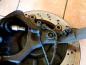 Preview: Mercedes Benz S-Klasse W220 Bj:03 Achsschenkel Radnabe Vorne Links mit ABS Sensor 2205400117