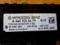 Preview: Mercedes W169 A-Klasse A180 CDI Bj:2005 Steuergerät Glühzeit A6401532779
