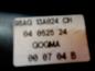 Preview: Ford Focus DNW Bj:2002 Lichtschalter mit Nebelscheinwerfer 98AG13A024CH
