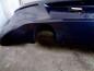 Preview: Opel Corsa D Bj:2008 Sto?stange Hinten mit PDC 13179916 mit Kabelbaum Parksensoren 13144689 Farbecode: Blau Metro Z168