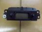 Preview: Ford Focus Uhr Digitaluhr Display