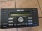 Preview: Ford Fusion Autoradio Radio 6000 CD 6S61-18C815-AG