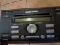 Preview: Ford Fusion Autoradio Radio 6000 CD 6S61-18C815-AG