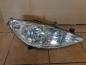 Preview: Peugeot 307 Bj.2004 Scheinwerfer Frontscheinwerfer Rechts 9641615680