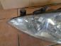 Preview: Peugeot 307 Bj.2004 Scheinwerfer Frontscheinwerfer Links 9641615780