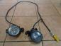 Preview: Renault Clio 3 Bj:2006 Nebelscheinwerfer mit Kabelbaum Kabel vorne 8200459727