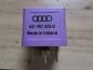 Preview: Audi A4 Bj.1998 Relais 381 Nebelscheinwerfer 431951253G