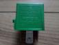 Preview: Orginal Relais SIEMENS 0025422319 Grün V23134-B52-X309 Mercedes