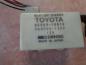 Preview: Toyota Starlet Relais 86969-10010