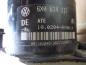 Preview: Seat Ibiza 6K ABS Steuergerät Hydroblock 6X0614117 6X0907379B