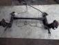 Preview: Opel Zafira A Hinterachse Achse Achstr?ger Hinten mit Kabelbaum ABS 90582204