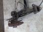 Preview: Opel Zafira A Hinterachse Achse Achstr?ger Hinten mit Kabelbaum ABS 90582204