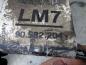 Preview: Opel Zafira A Hinterachse Achse Achstr?ger Hinten mit Kabelbaum ABS 90582204