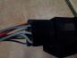 Preview: VW Passat 35i Lichtschalter mit Stecker 357971999 7941531
