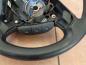 Preview: Opel Zafira A Lenkrad Leder mit Schalter Fernbedienung GM 90538275