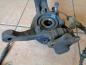Preview: Opel Zafira A Radnabe Achsschenkel Vorne Links mit ABS Sensor 09131387