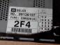Preview: Opel Zafira A Autoradio CDR 500 Delco GM 09136107 2F4 original