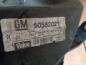 Preview: Opel Zafira A Frontscheinwerfer Scheinwerfer Links 90582021
