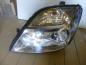 Preview: Renault Megane Scenic Scheinwerfer Frontscheinwerfer Links 7700432098 890029
