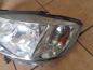 Preview: Opel Zafira A Frontscheinwerfer Scheinwerfer Links 90582021
