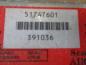 Preview: Fiat Grande Punto 199 Airbagsteuergerät Airbag Steuergerät 51747601 391036