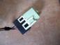 Preview: BMW 318i E46 Relais mit Stecker grün 8373700