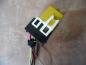 Preview: BMW 318i E46 Relais mit Stecker gelb 6136-8366282