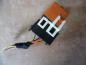 Preview: BMW 318i E46 Relais mit Stecker Orange Bosch 0332019456