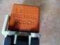 Preview: BMW 318i E46 Relais mit Stecker Orange Bosch 0332019456