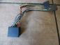Preview: BMW E36 3er Radio Adapter Kabel / Zwischen Stecker Verbindung