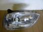Preview: Peugeot Partner und Citroen Berlingo Bj 2005 Scheinwerfer 79998D-9644150980