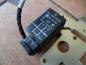 Preview: Mercedes-Benz W124 E-Klasse Relais Instrumentenbeleuchtung 0045450832