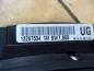 Preview: Opel Zafira B Bj:2007 Tacho Kombiinstrument 13267534 UG