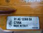Preview: Ford Escort Blinker Beifahrerseite Hinten Rechts 91AG13368BA