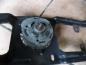 Preview: Renault Twingo Lüftermotor mit Träger ohne Lüfter 7700424839