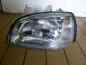 Preview: Renault Clio 1 Scheinwerfer Links Valeo mit Stellmotor 7700845786 F7700415607