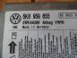 Preview: VW Golf 6 VI Steuergerät Airbag 5K0959655