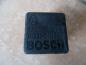 Preview: Porsche 911 Relais schwarz Bosch 12V 40A 0332019156