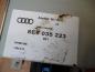 Preview: Audi A4 8E Steuergerät Verstärker Amplifier 8E9035223
