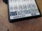 Preview: Daihatsu Cuore VI Deckel f?r Sicherungskasten 82600-97401