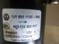 Preview: Skoda Octavia 1U Scheibenwischermotor Gestänge Vorne 1J1955302 1J0955325