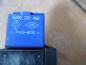Preview: Renault Twingo Relais mit Stecker blau 8200351488 22204040