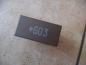 Preview: VW Golf 4 Relais Scheibenwischer 4B0955531E
