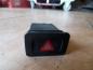 Preview: VW Golf 4 Schalter Warnblinker Warnblinkschalter 1J0953235J