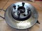 Preview: Opel Corsa D Radnabe Achsschenkel ABS Sensor Vorne Links 55703