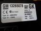 Preview: Opel Corsa D Sicherungskasten Relais Relaiskasten 13265078GK