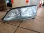 Preview: Opel Vectra B Scheinwerfer Vorne Links 085787