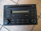 Preview: VW Fox 5Z Autoradio RCD200 MP3 5Z0035152E