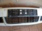 Preview: Audi A6 4B Kombi Sto?stange Vorne mit Nebelscheinwerfer, Parksensor PDC, Spritzd?se und Trager wei? Farbcod : LY9D